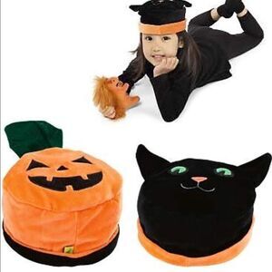 Rich Frog Retired Halloween Reversible Hat